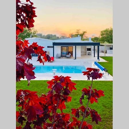 Villa Eni Medulin Sisan Heated Pool Ngoại thất bức ảnh