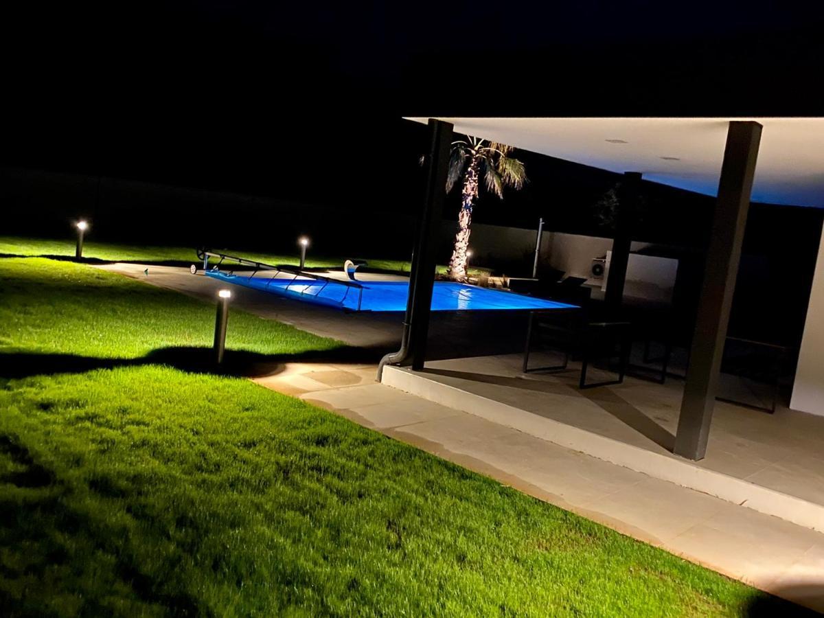 Villa Eni Medulin Sisan Heated Pool Ngoại thất bức ảnh