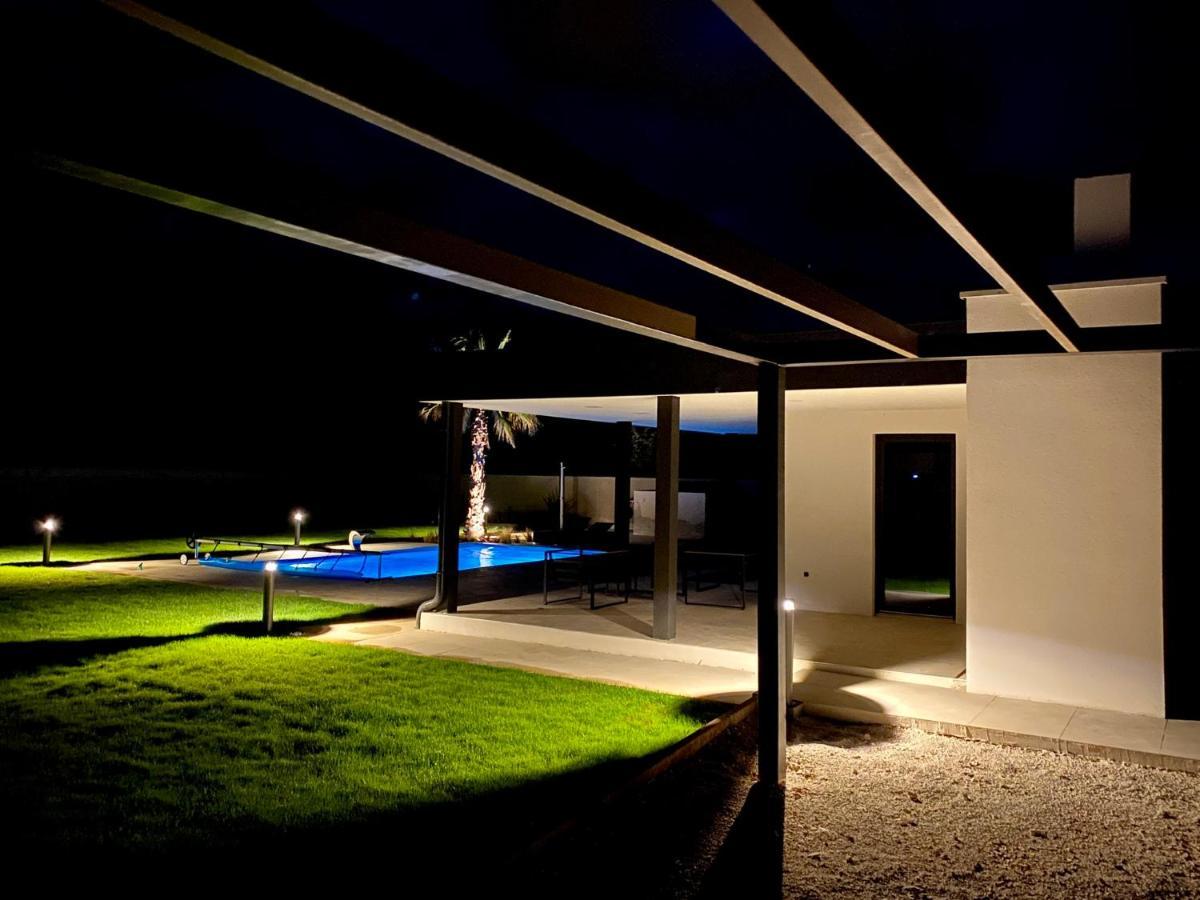 Villa Eni Medulin Sisan Heated Pool Ngoại thất bức ảnh