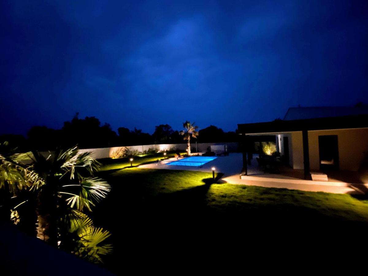 Villa Eni Medulin Sisan Heated Pool Ngoại thất bức ảnh