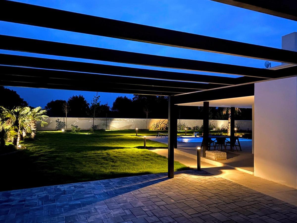 Villa Eni Medulin Sisan Heated Pool Ngoại thất bức ảnh